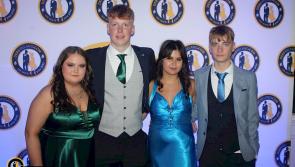 In Pictures: Presentation Bagenalstown students celebrate their Debs Ball 2023