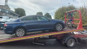 Gardaí arrest disqualified driver caught speeding while FIVE times legal limit