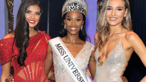 'Thank you so much to my beautiful mother' - Law graduate crowned Miss Universe Ireland