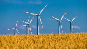 Five new wind turbines on Carlow land given the green light by council
