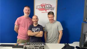 From lockdown project to licensed radio broadcasting across County Carlow