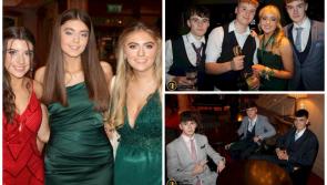 In Pictures: Carlow style on show at recent Tullow CS Debs 