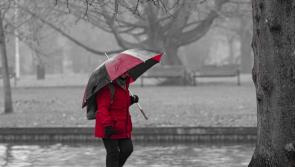 Tullow prepares for Storm Agnes as pedestrian access is restricted in certain areas