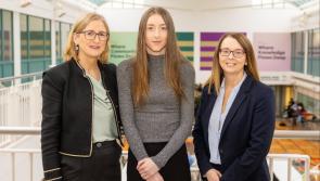 Student from Carlow nominated for 'Student of the Year' at National Digital Media Awards