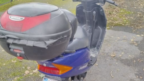 Gardaí catch moped rider driving drunk without tax, license or insurance