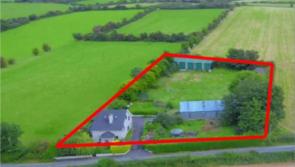 Four-bed property with vacant possession is up for public auction in Carlow