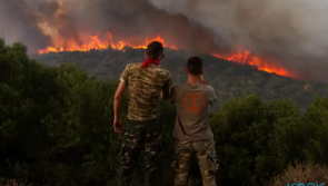 Experts worryingly reveal September was hottest on record by ‘extraordinary amount’
