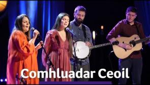 FÉACH: Banna ceoil traidisiúnta a bunaíodh in ollscoil Éireannach le bheith ar TG4