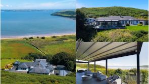 PICTURES: A taste of the Hamptons on the Irish coast as €3m mansion hits market