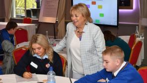 In Pictures: Sixty students from Carlow schools attend Student Council Training