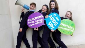 More than 3,400 students in Carlow have signed up for Maths Week 2023