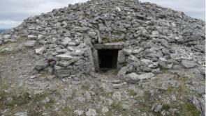 Gardaí to be notified of graffiti vandalism at ancient passage tomb site 