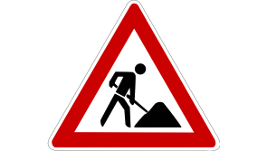 ALERT: Roads works for a number of days in Carlow Town coming up