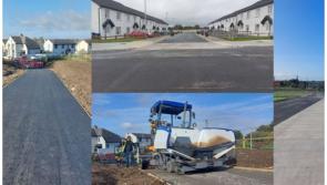 Phase 2 of orbital walking route in Carlow nearly finished 