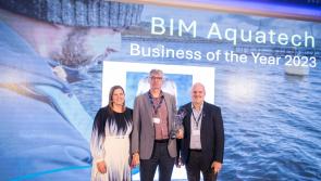 Carlow company is BIM Aquatech Business of the Year