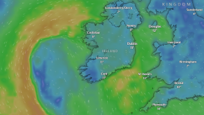 Met Éireann issues new weather warning with two areas to be battered over three days