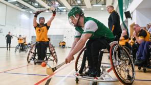 SETU Carlow hosts the GAA M. Donnelly wheelchair hurling and camogie All Ireland finals