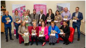 A must-read book recounting tales of food and family in Carlow launched
