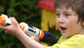 WARNING: Carlow parents beware as toy gun sold on popular online platform poses major risk of injury
