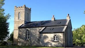 PICTURES: Irish church makes Airbnb's list of 'boo-tiful' homes to stay in during Halloween