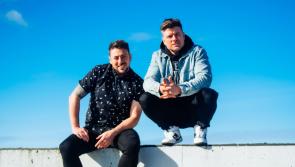 Who are the guests on this week's episode of The 2 Johnnies Late Night Lock In (November 2)