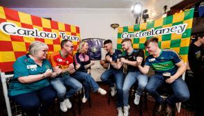 Carlow town take on 'The Parish Quiz' on tonight's Late Night Lock In with The Two Johnnies