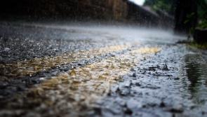 Potential flooding expected in 8 counties as Met Éireann issues yellow rain warning