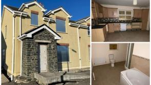 PICTURES: Ireland's cheapest house has a sinister reason behind its €12,500 price tag