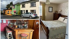 PICTURES: You can buy this 5-bed house, shop and pub for €100k less than the average home