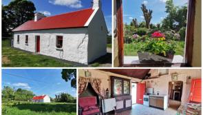 PICTURES: Countryside cottage is a nod to the past and a DIYer's dream for less than €60k