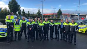 Two motorists were arrested for drug driving at a checkpoint in Carlow