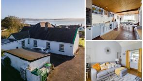 Escape to coastal cottage with sprawling gardens and stunning views for shy of €500k