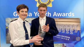 Young man from Carlow awarded for saving mother and daughter from drowning