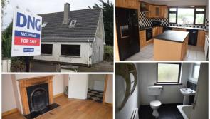This five-bed house in Carlow countryside has hit the market for just €150k!