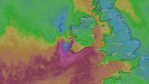 Storm Debi named as Met Éireann issues Status Orange warning for 16 counties