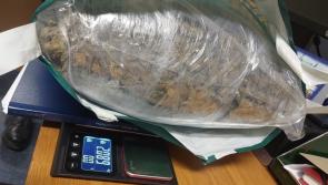 Two arrested and cannabis seized at Carlow/Kilkenny Policing Unit checkpoint 