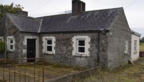 Charming cottage with huge potential on the market for just €150k not far from Carlow