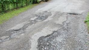 Carlow to receive almost €400,000 worth of funding for road works following excessive rainfall