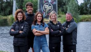 The Murphy's from Carlow make it to the quarter finals of Ireland’s Fittest Family