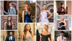 PICTURES: Two Carlow students among Ireland's Best Dressed Debutantes as voting kicks off