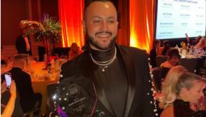 Local talent shines: Carlow hairstylist Kon Kelly wins at Image Awards