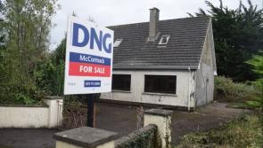 This five-bed fixer-upper near SETU Carlow going under the hammer for just €150k!