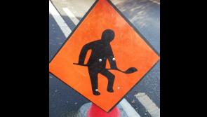 ALERT: Motorist advised Carlow Council are carrying out footpath construction works for 3 weeks