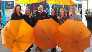 SETU supports Sixteen Days of Action campaign in Carlow to end violence against women