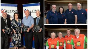 Two Carlow Bowling teams took home top prizes at the 2023 National Competition