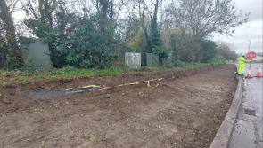 The safety of pedestrians and cyclists using the Tullow Road is prioritised in new project