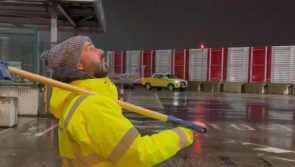WATCH: Dublin Airport assures fliers 'We're ready no matter the weather' in viral video