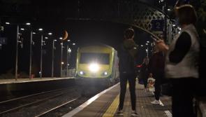 Good news for early commuters as Iarnród Éireann launches new service 