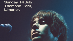Liam Gallagher set to rock Thomond Park for Summer 2024 