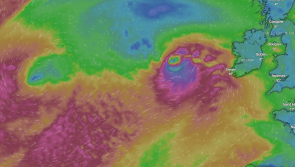 Met Éireann in weather u-turn after cold blast but it's not good news